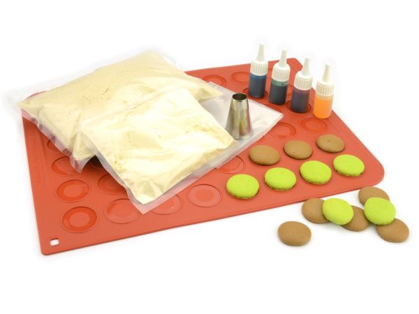 Cake-Masters Macaroon Set