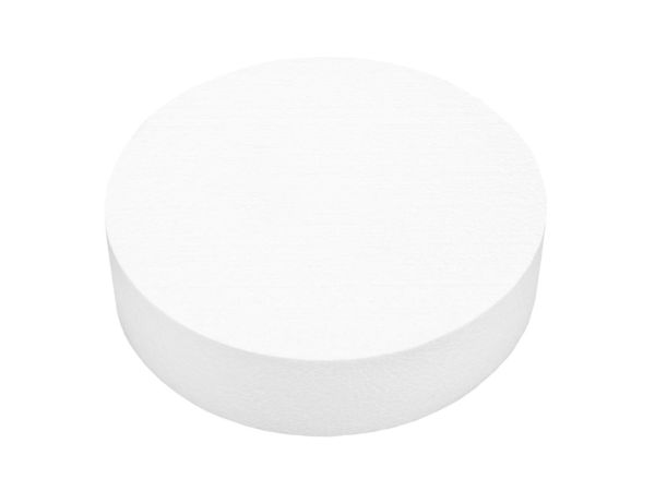 Cake-Masters Torten-Dummy rund 40cm, Höhe: 7,5cm
