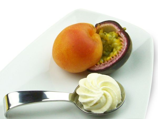 Cake-Masters Cream Stabilizer Peach - Passion Fruit 100g