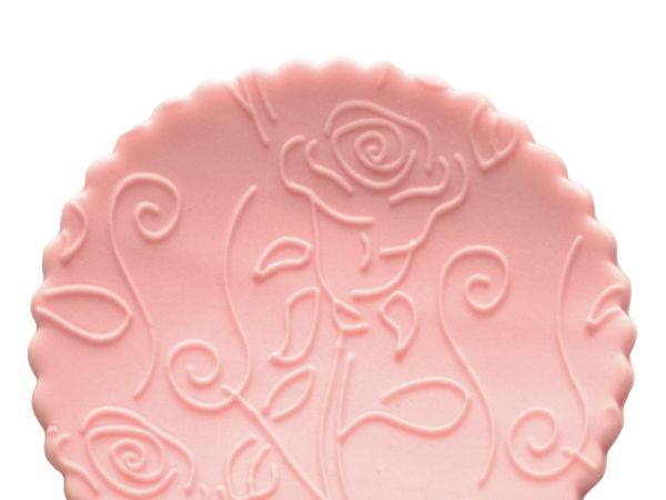 Cake-Masters Strukturwalze Rose