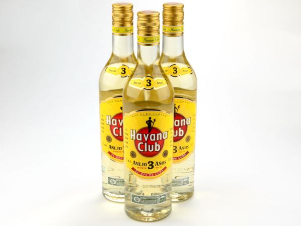 CM Basics Rum cuban 40% vol 50ml