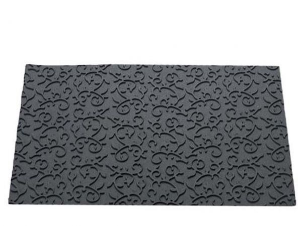 Silikomart Silikon Backmatte Arabesque