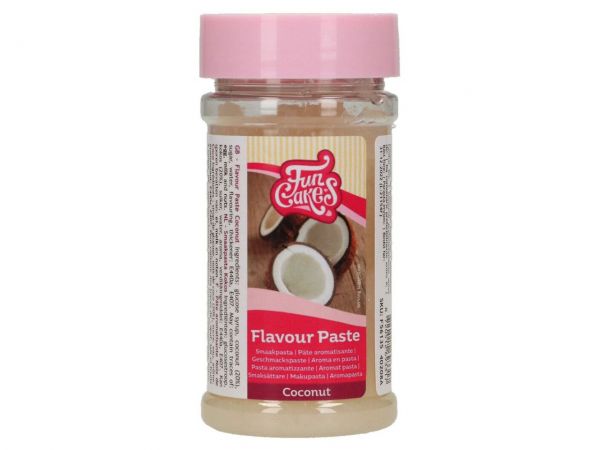 FunCakes Aroma Paste Coconut 100g