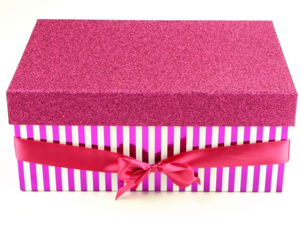 Cake-Masters Geschenkkarton Lady
