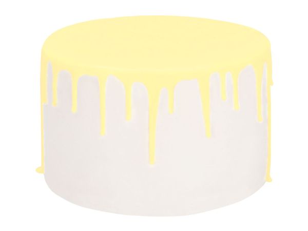Cake-Masters Cake Drip Pastel Yellow 250g
