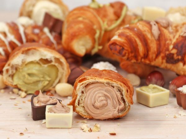 CM Basics Hazelnut cream Bueno 500g