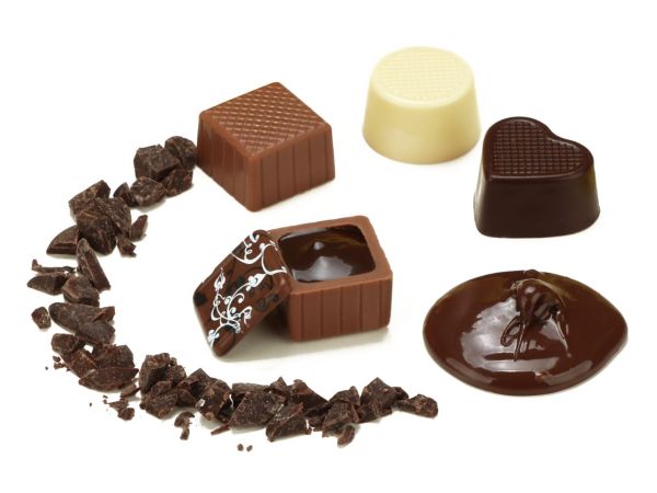 CM Basics Callebaut Crema 811 Schokoladenfüllung 250g
