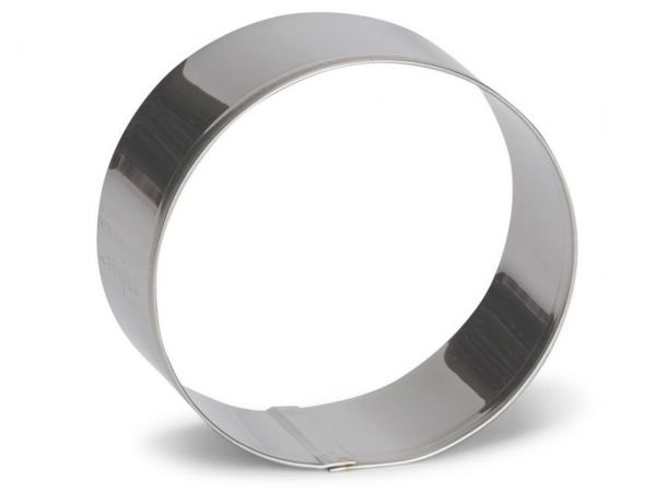 Patisse Cake Cutter round 8cm