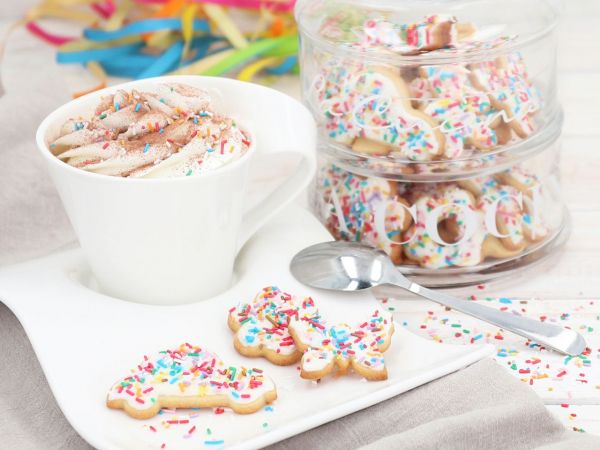 Cake-Masters Biscuit Dough Funfetti-Parade 680g