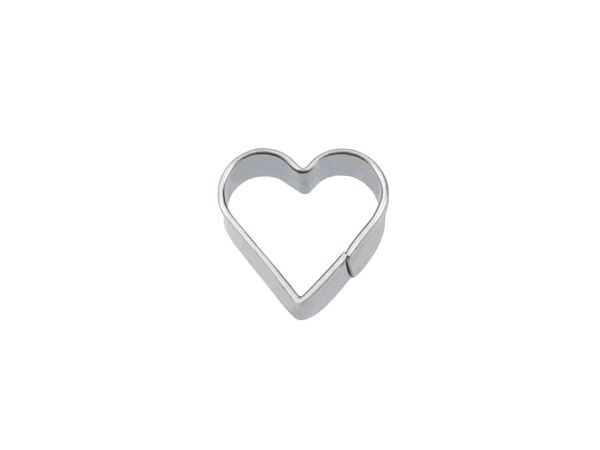 Städter Cutter mini Heart 1.5cm