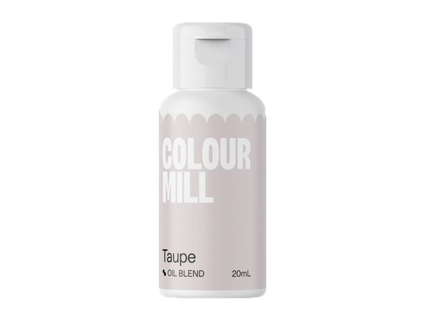 Colour Mill Oil Blend Taupe 20ml