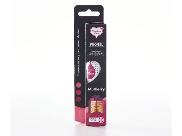 Rainbow Dust ProGel Wine Red 25g