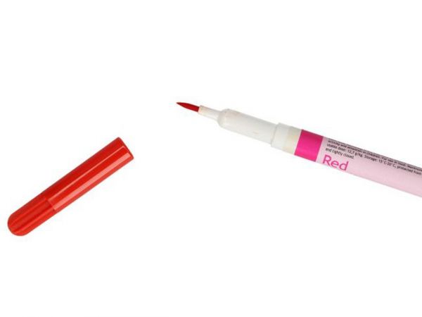 FunCakes Edible FunColours Brush Food Pen Red