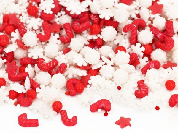 CM Basics Sprinkles Christmas Joy 1kg