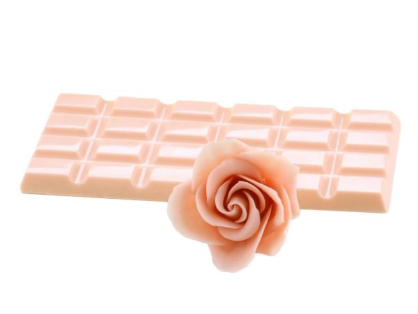 CM Basics Modellier-Schokolade Rosa-helle Haut 600g