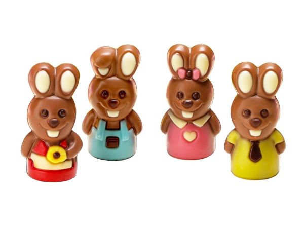 Cake-Masters Gift Box Mini Easter Bunnies