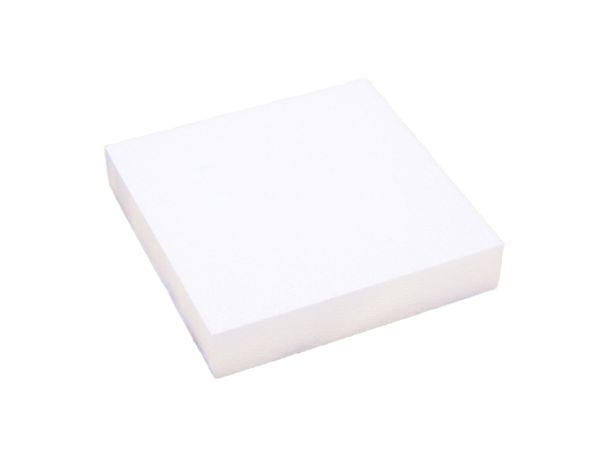 Cake-Masters Cake dummy square 30cm, height: 5cm