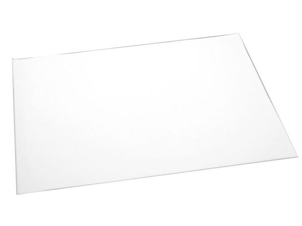 CM Basics Fondant paper 20x30cm 2 pieces blank