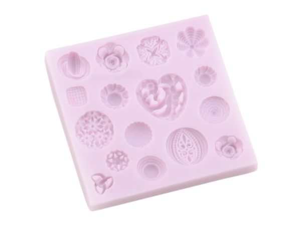 Cake-Masters Flex Mould relief