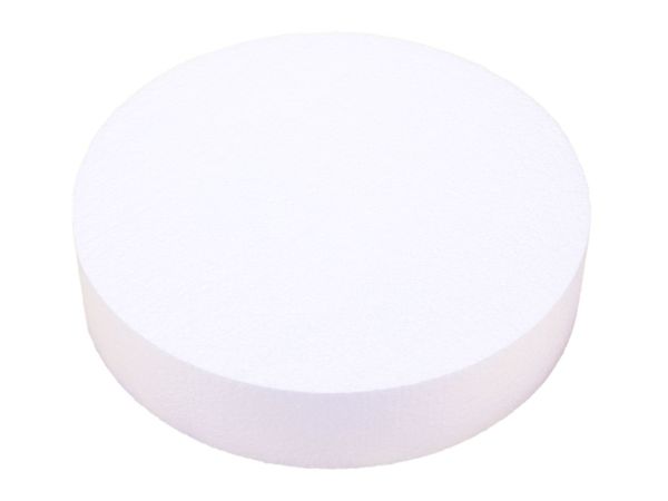 Cake-Masters Cake dummy circular 50cm, height: 10cm