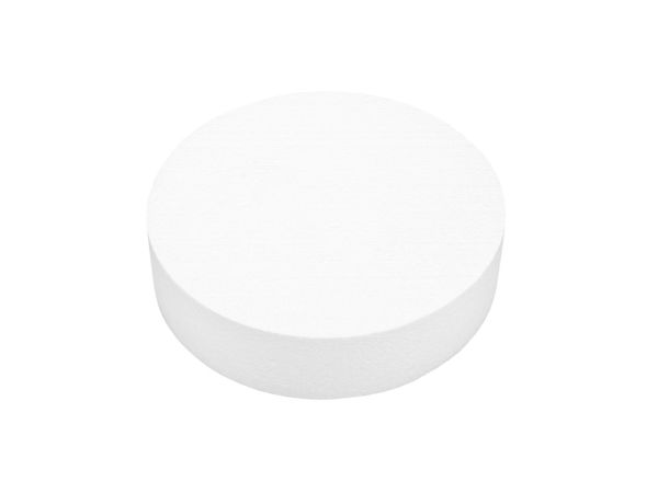 Cake-Masters Torten-Dummy rund 30cm, Höhe: 7,5cm