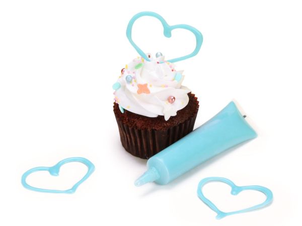Cake-Masters Choco Writers blue 32g