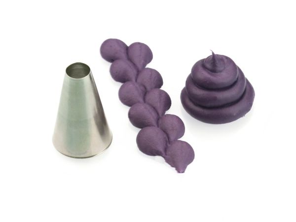 Cake-Masters Round Tip 12mm GREENLINE