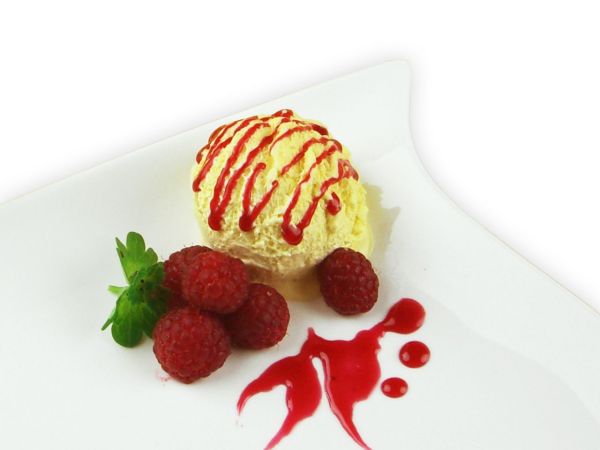 CM Basics Topping raspberry 250g