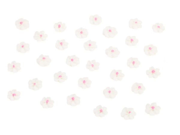 Cake-Masters Little Sugar Flowers White 32pcs.