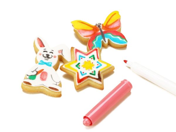 Cake-Masters Food colour pen rose