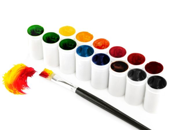 CM Basics Cake painting colour set of 14 colours