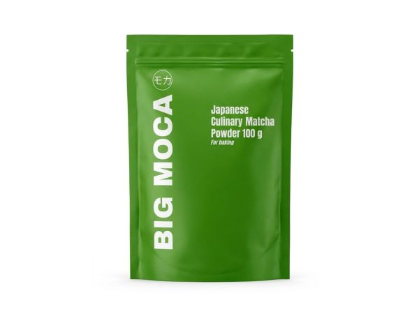 Premium Matcha Powder 100g