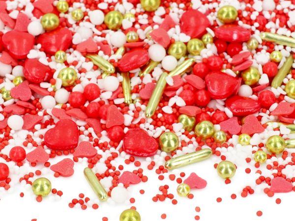 CM Basics Sprinkles Valentine Crush 1kg