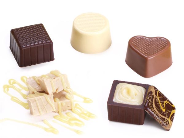 CM Basics Pralinenfüllung Eierlikör-Nougat 600g