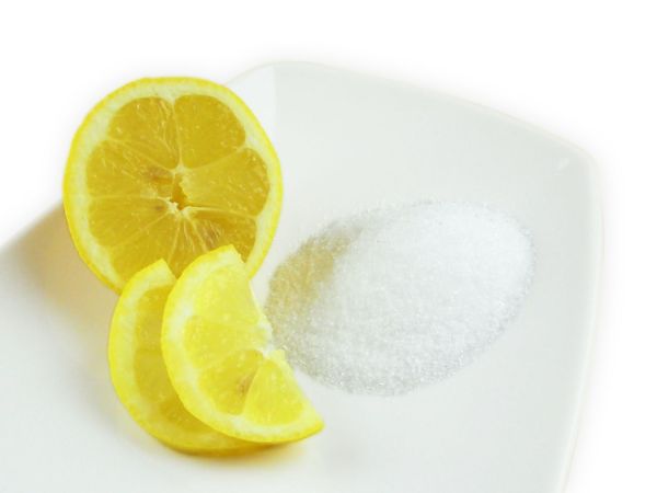 CM Basics Zitronensäure 20g