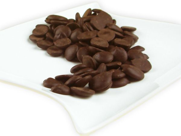 CM Basics Callebaut Cocoa mass 200g