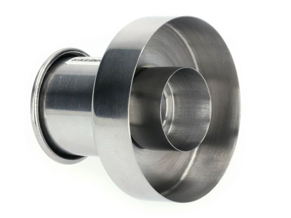 Cake-Masters Ausstecher Donut mit Griff 6,7cm