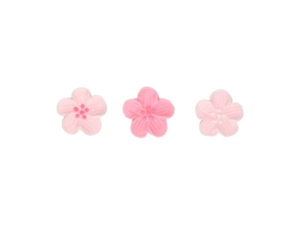 FunCakes Sugardecoration Blossom Mix pink 24pcs.
