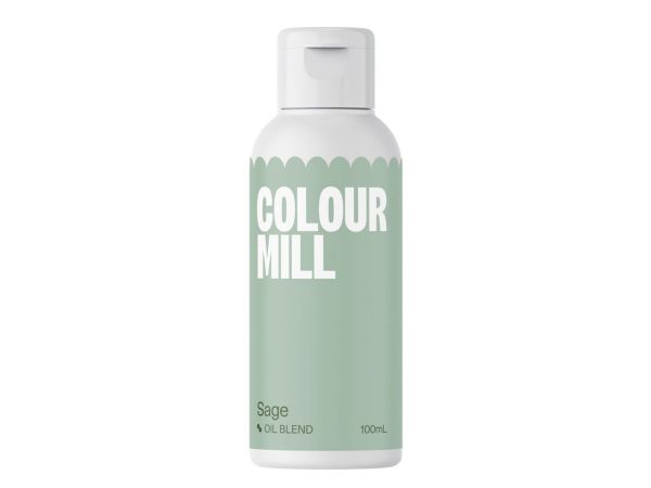 Colour Mill Oil Blend 100 ml Sage