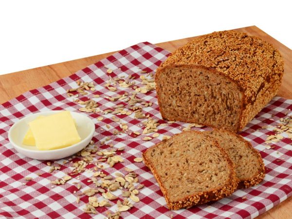 Cake-Masters Backmischung Right Carb Vollkornbrot 550g