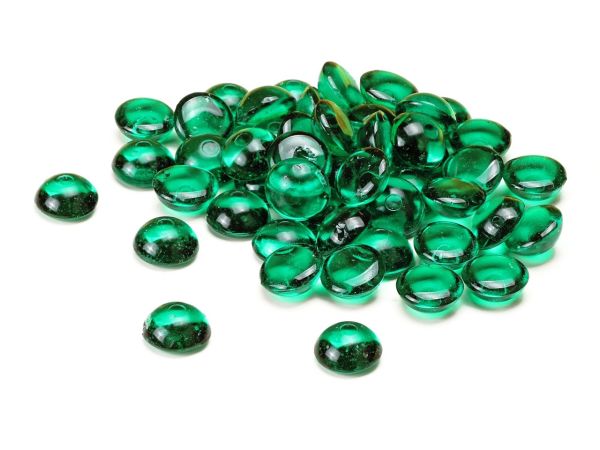Cake-Masters Isomalt Tropfen waldgrün 150g