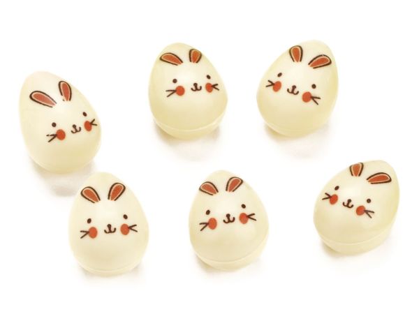Cake-Masters Chocolate Eggs Bunnies 40 pcs.