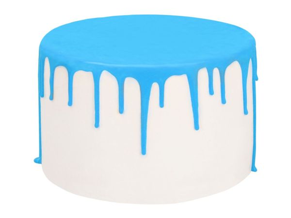 Cake-Masters Cake Drip Azure Blue 250g