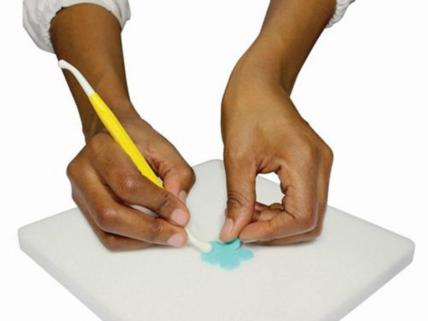 PME Schaum Pad 19,5x19,5x1,2cm