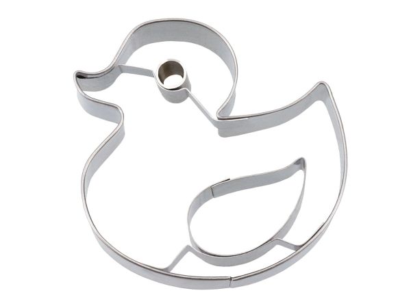 Cake-Masters Cutter Duck with embossing 5.5cm