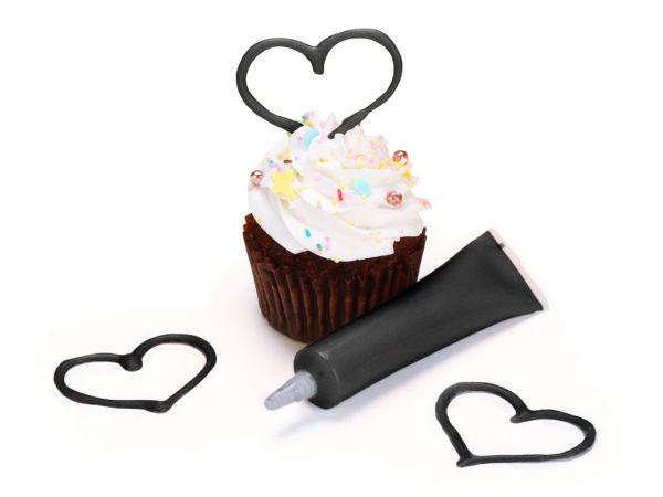 Cake-Masters Choco Writers SOFT black 31g