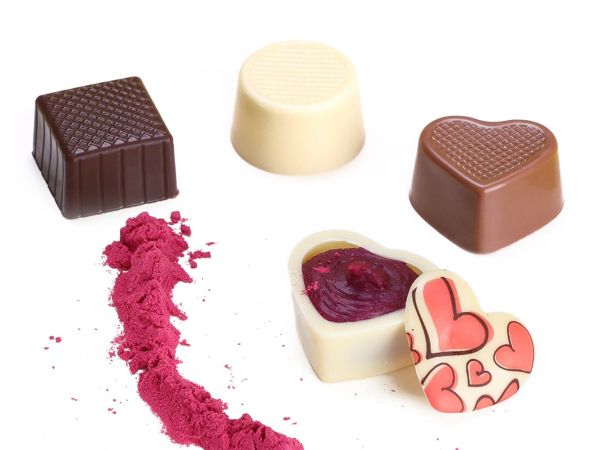 CM Basics Pralinenfüllung Cassis 600g