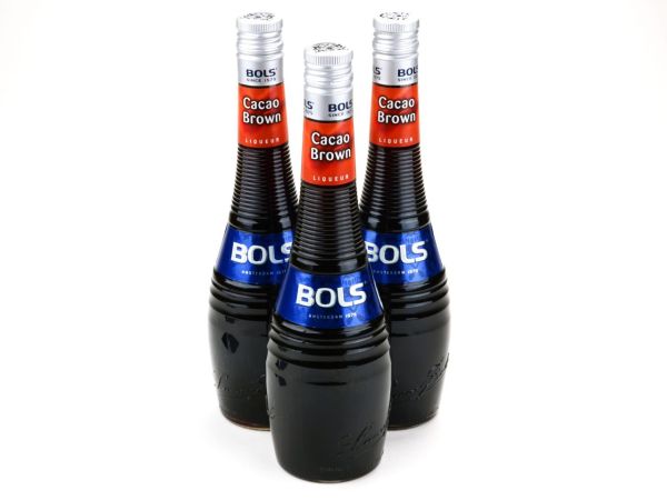 CM Basics Cocoa Liqueur brown 24% vol 50ml