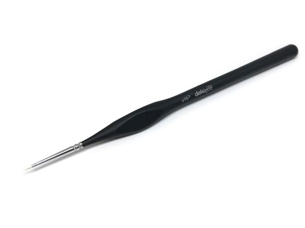 dekofee Profi Pinsel fein (000)