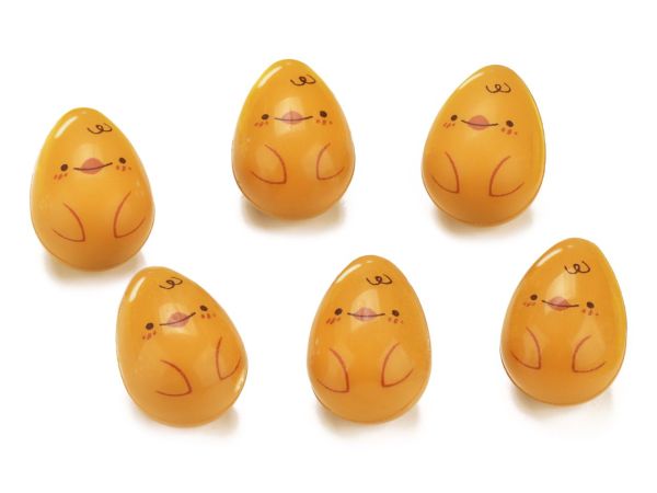 Cake-Masters Chocolate Eggs Chicks 6pcs.